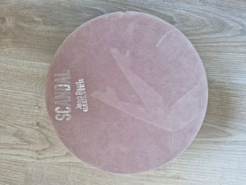Boite de rangement rose - Jean Paul Gaultier