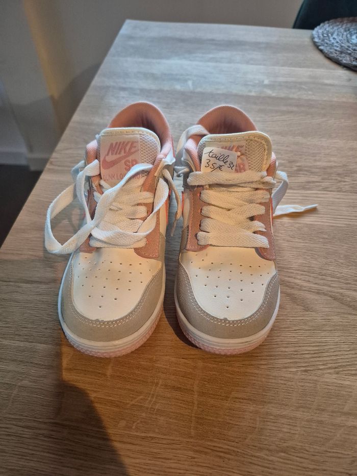 Basket nike - photo numéro 2