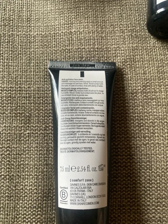 Lot de trois produit skin regimen - photo numéro 12