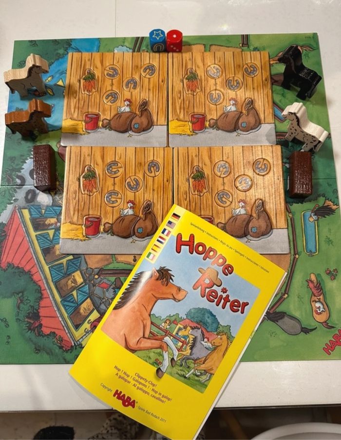 Jeux Haba - photo numéro 4