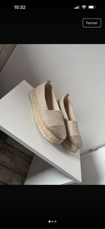 Espadrille