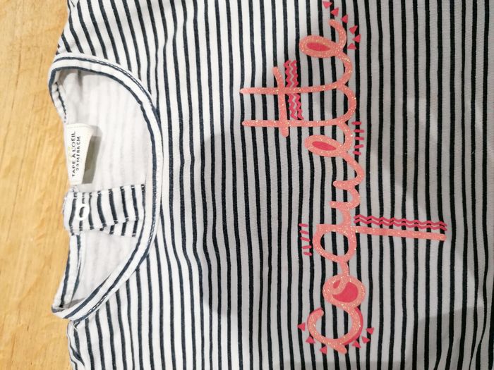 T shirt MC - photo numéro 2