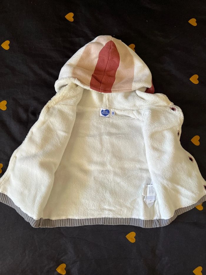 Gilet 9 mois - photo numéro 2