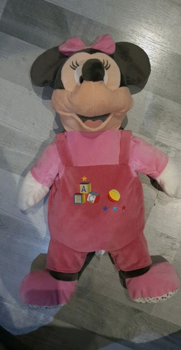 Range pyjama minnie disney