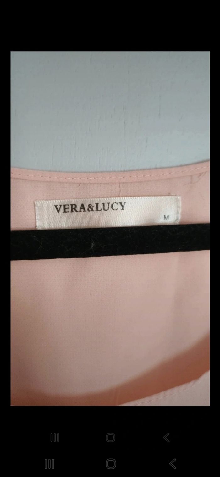 Debardeur rose - photo numéro 2