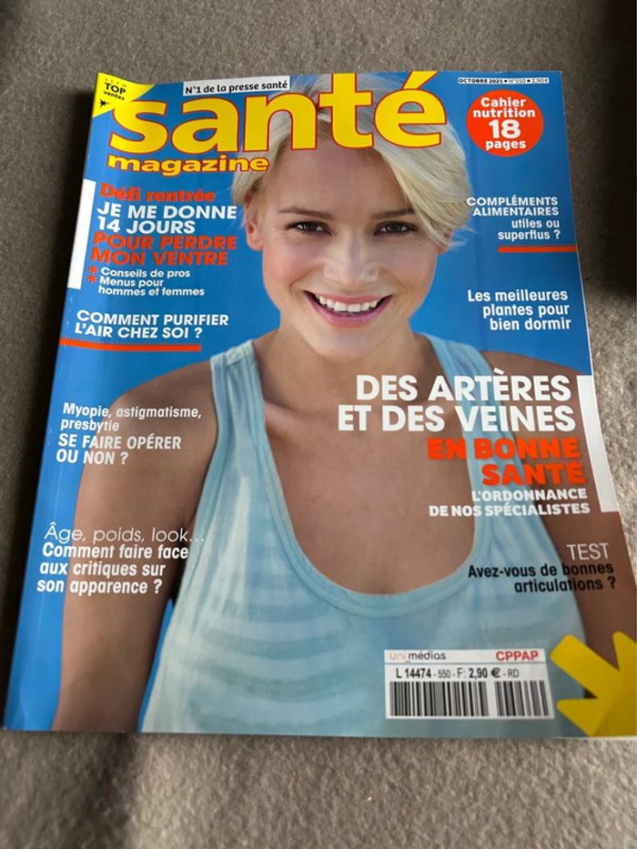Magazine santé