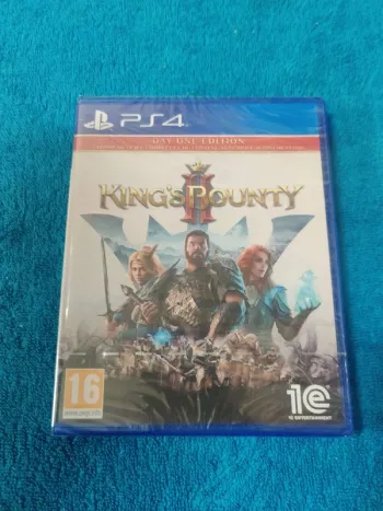 PS4 King's bounty II