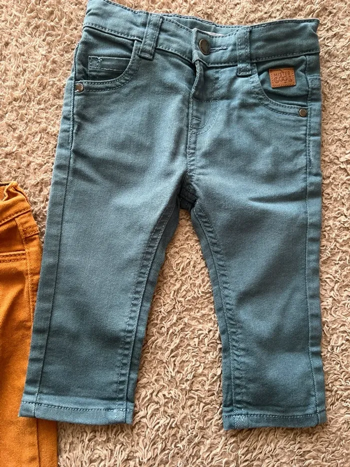 Pantalons bébé - photo numéro 5
