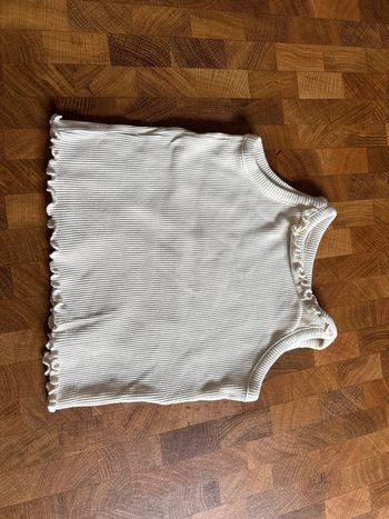 Débardeur 6mois