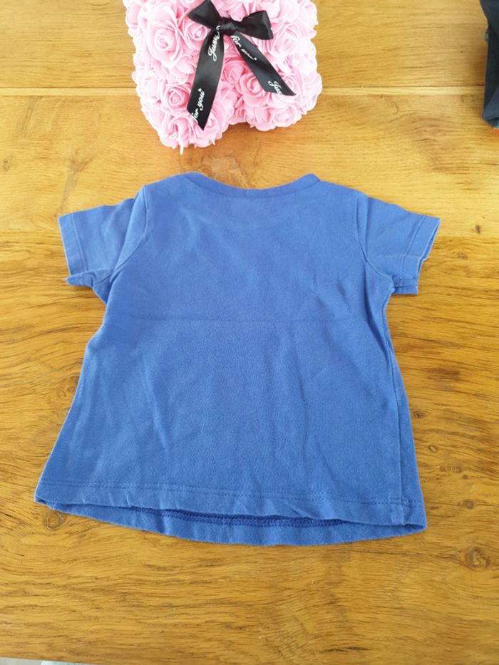 T-shirt manches courtes TAO 6m - photo numéro 4