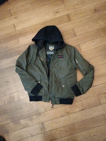 Veste taille 10 ans mixte