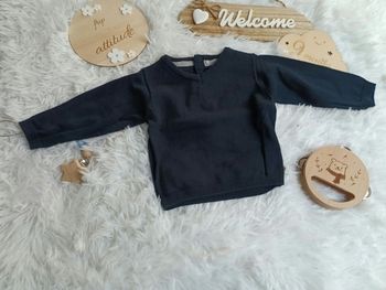 Pull lege  9 mois garçon