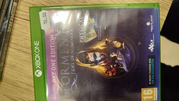 Torment Xbox one