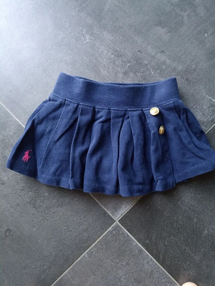 Jupe taille 9 mois