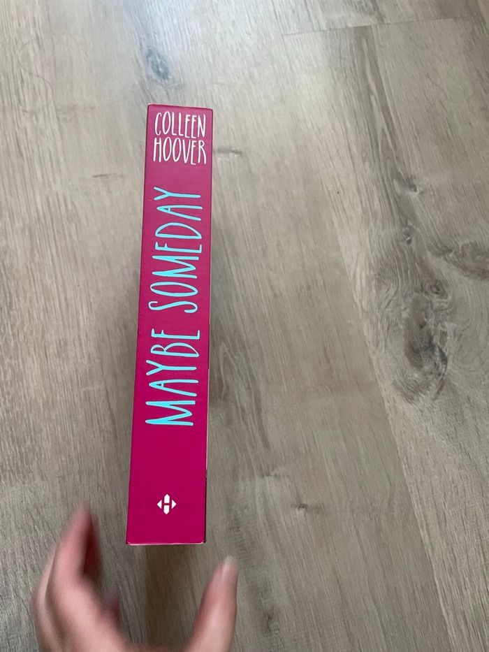 Maybe Someday Colleen Hoover - photo numéro 3