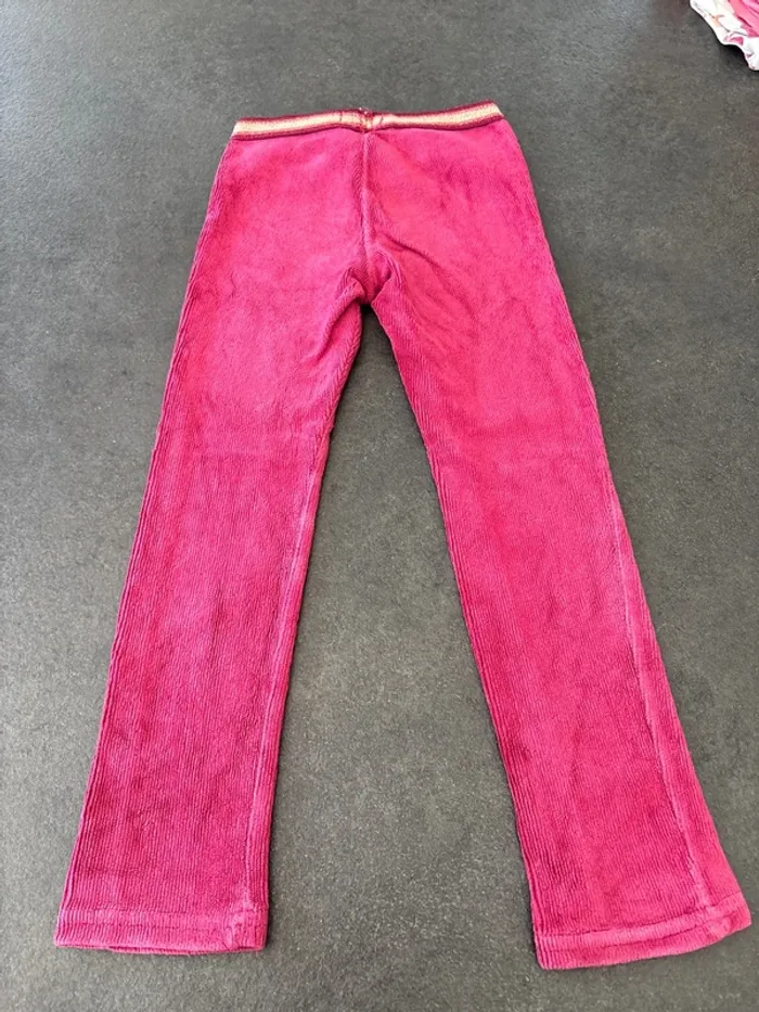 Pantalon velours - photo numéro 3