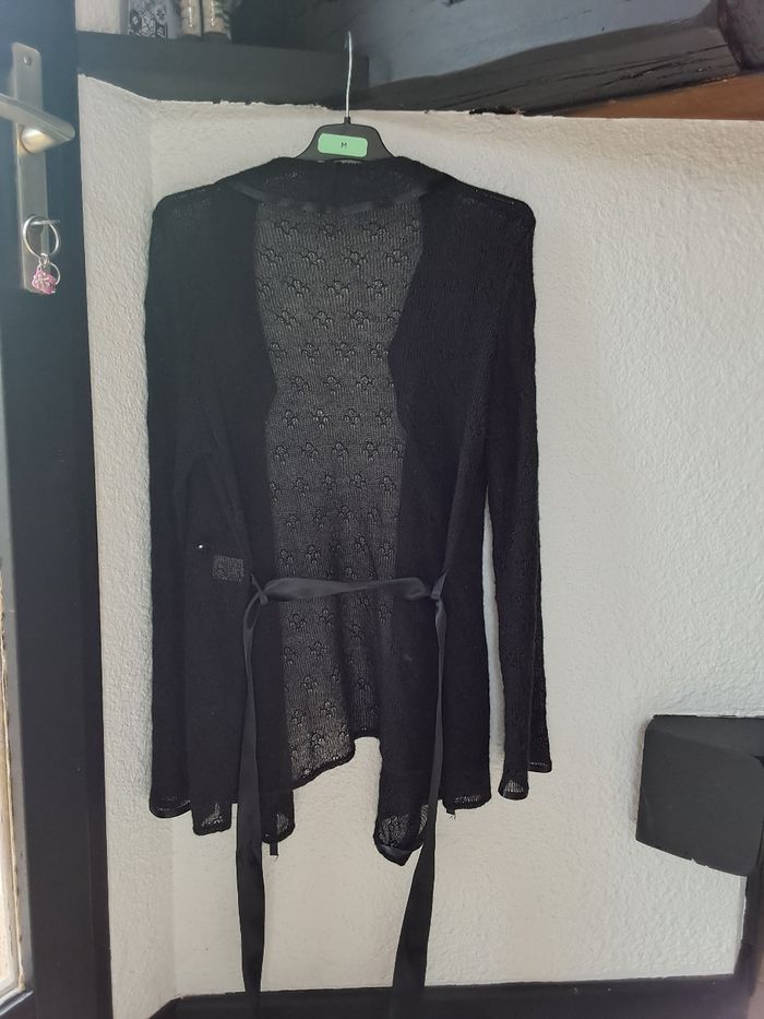 Gilet neuf 38/40 Le chat - photo numéro 4