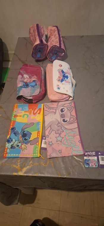 Lot des trousse