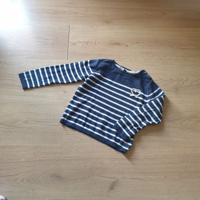 🩷 Pull ML 5 ans Kiabi #emyfleury_5ansfille - photo numéro 1