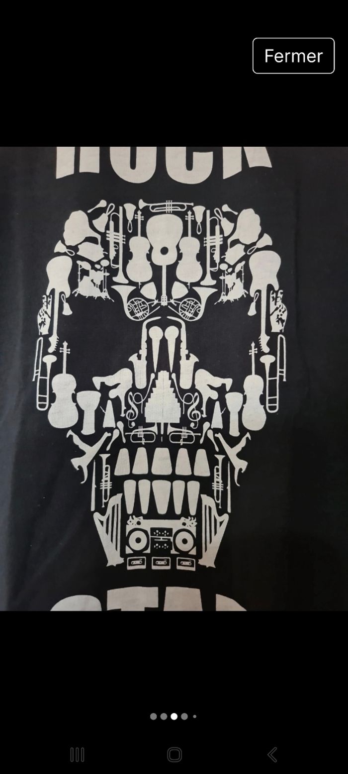 T-shirt taille M/L - photo numéro 3