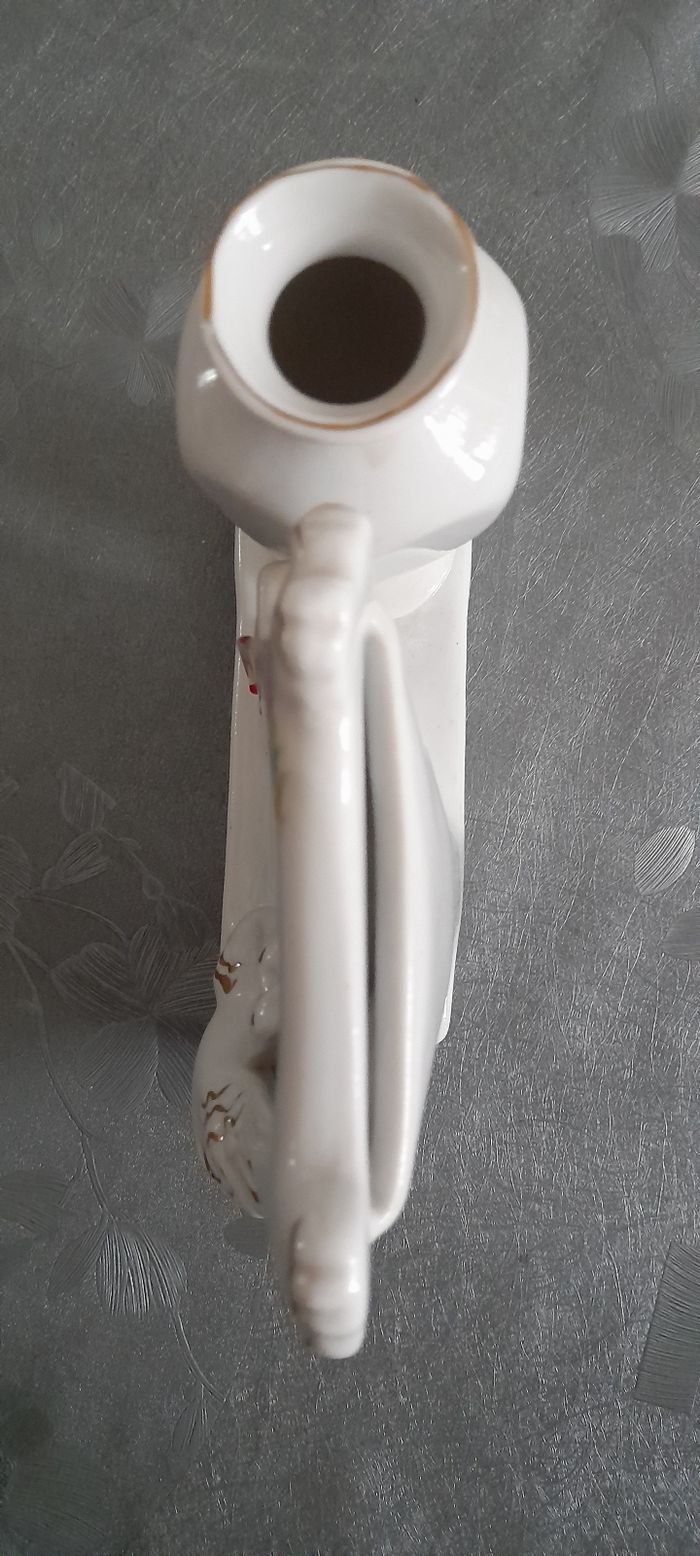 Vase/ cadre photo et thermomètre - photo numéro 4