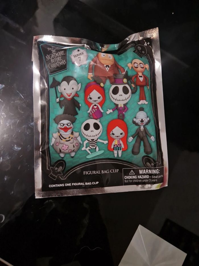 Figurine the nightmare before christmas - photo numéro 5