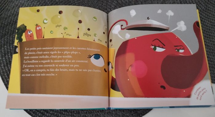 Livre "Chanter comme une casserole" neuf - photo numéro 3