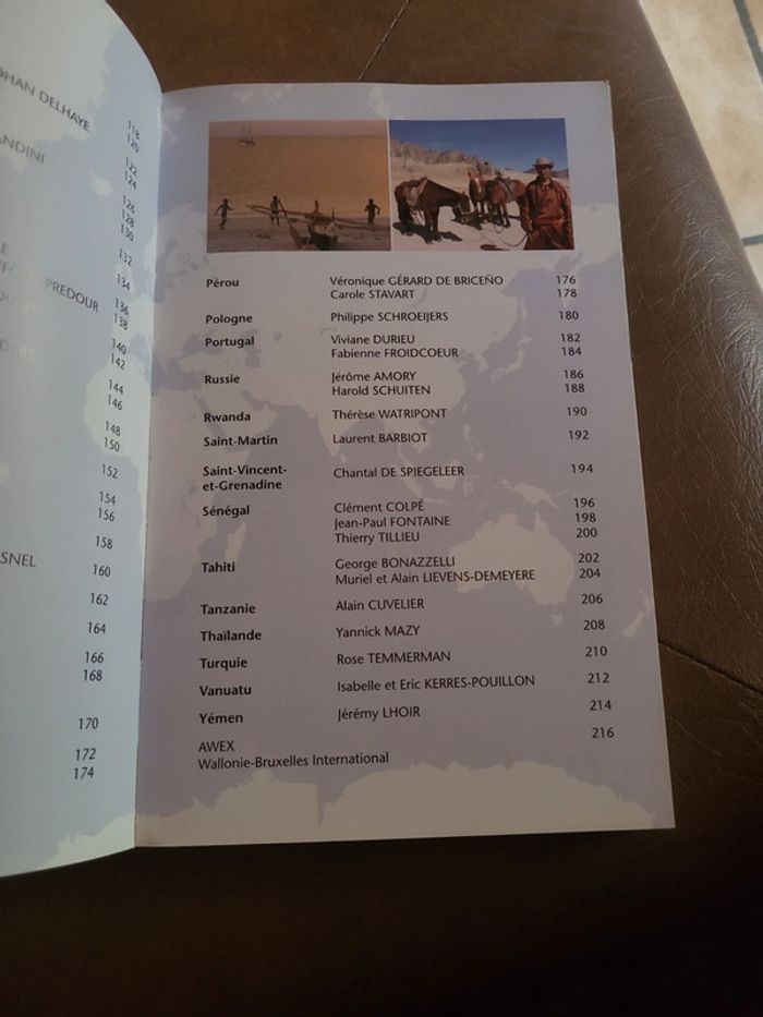 Les belges du bout du monde - photo numéro 6