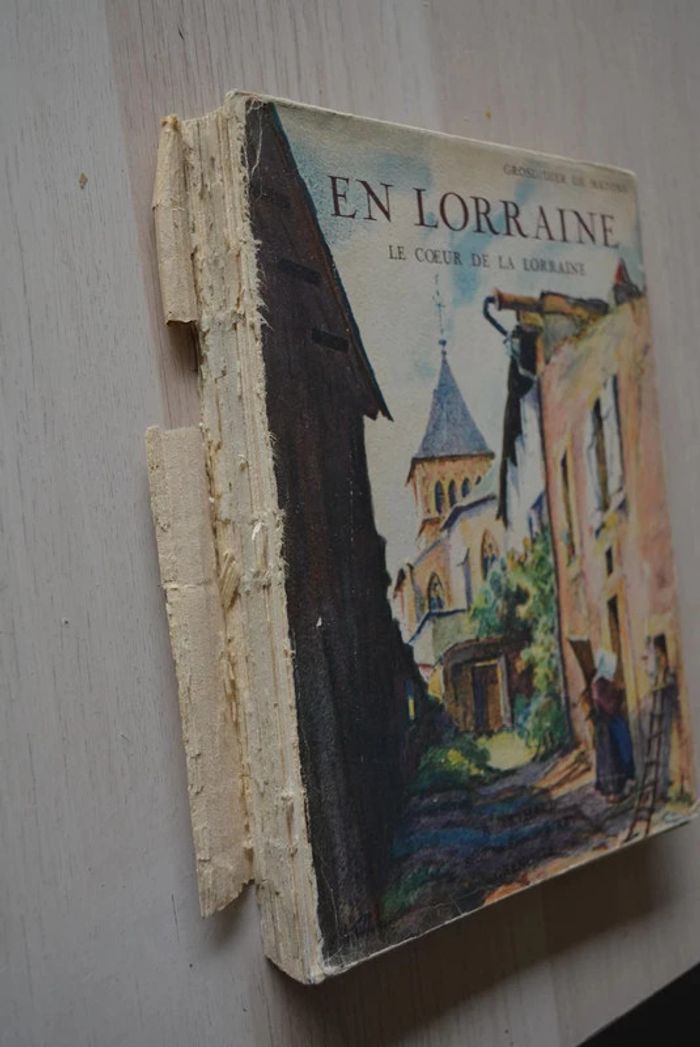 en lorraine, le cœur de la lorraine - photo numéro 2