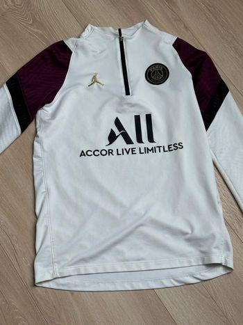 Haut de football L PSG