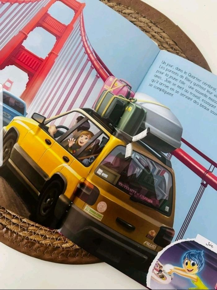 Livre disney - photo numéro 3