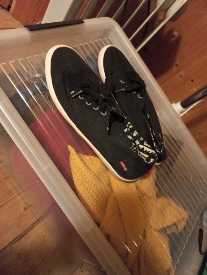Chaussure en toile - photo numéro 2