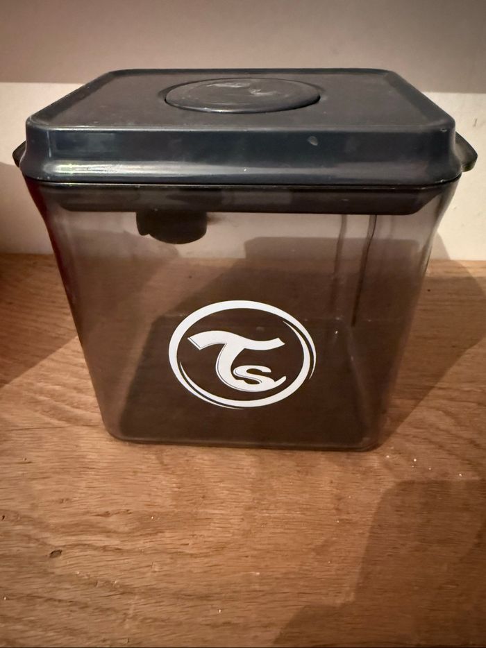 Boîte de lait twistshake