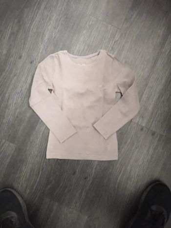 T-shirt manche longue