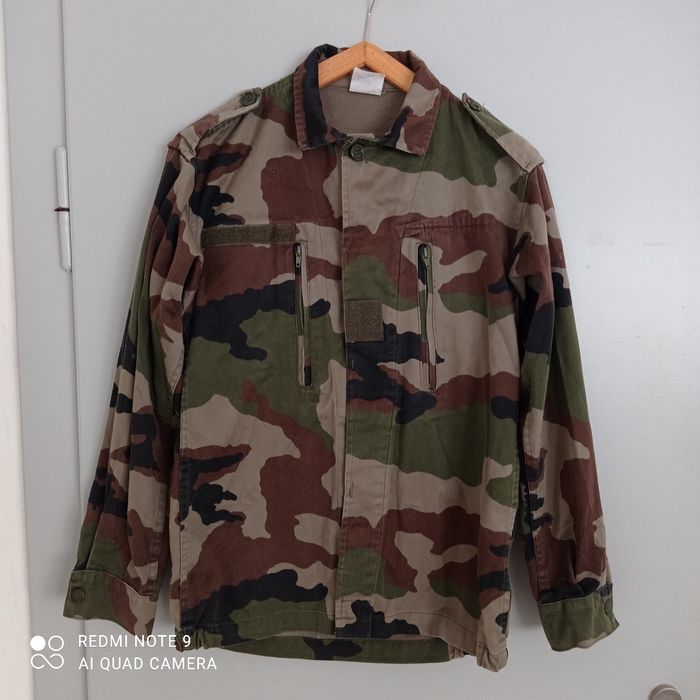 Veste camouflage t38/40