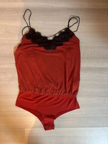 Body bretelles fines