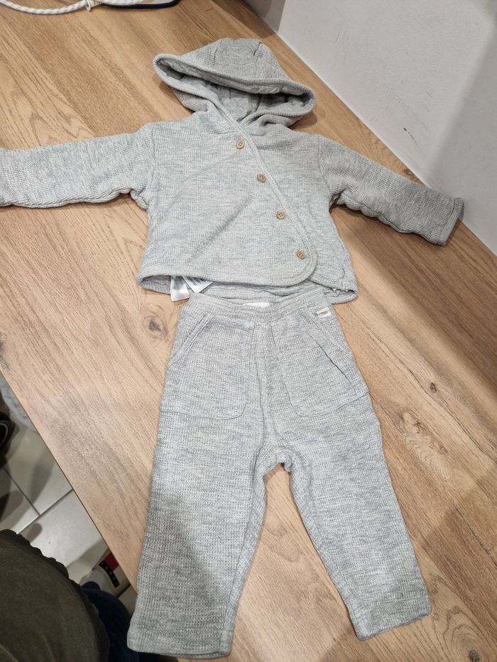 Ensemble mango doublé - photo numéro 2