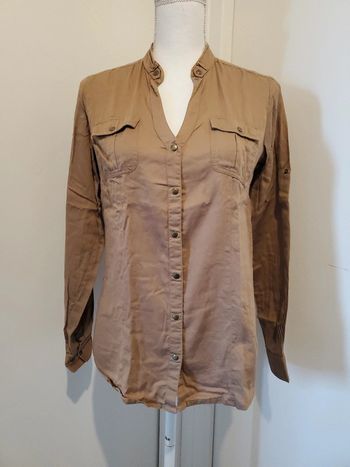 Chemise T.38 Tissaia