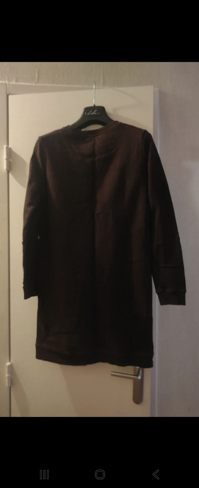 Robe kenzo - photo numéro 2