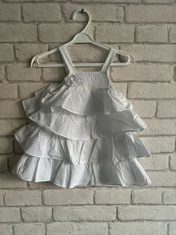 Robe bulle de bb taille 12 mois