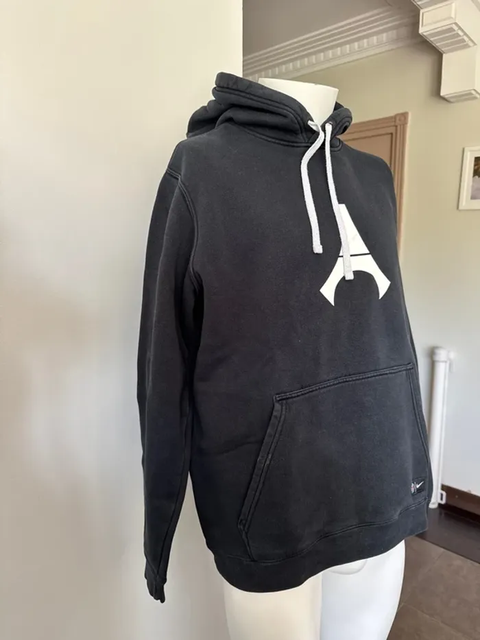 Pull à capuche Nike homme - photo numéro 3