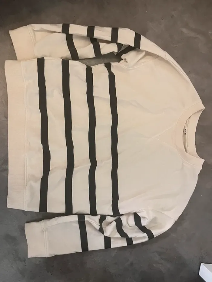 Pull marinière - photo numéro 3