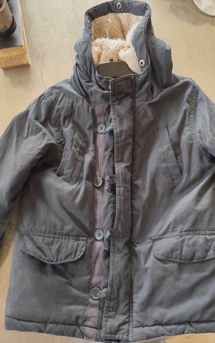 Manteau Tao 8 ans - photo numéro 4
