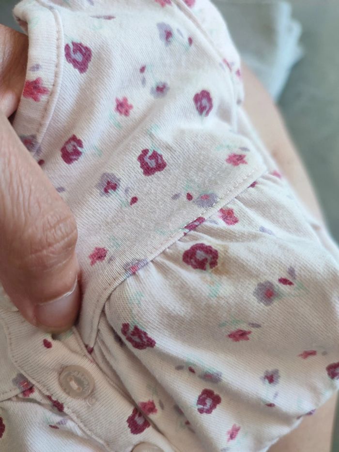 Pyjama été 2 ans fille sergent major - photo numéro 10