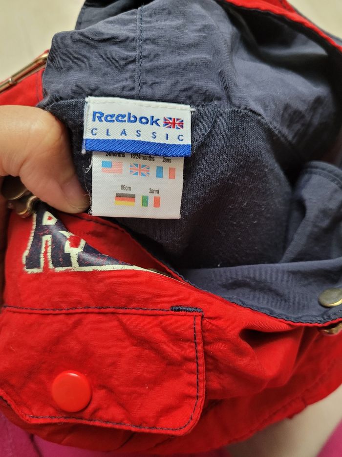 Salopette Reebok 2 ans - photo numéro 3