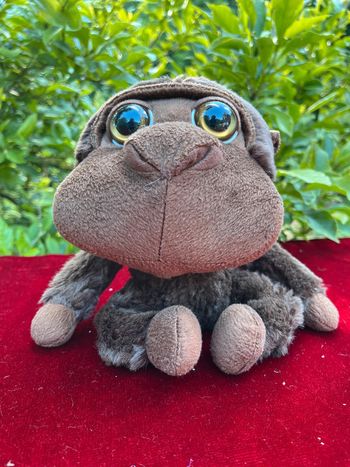 peluche  singe Big Headz