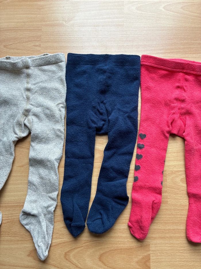 Lot 3 collants - photo numéro 3