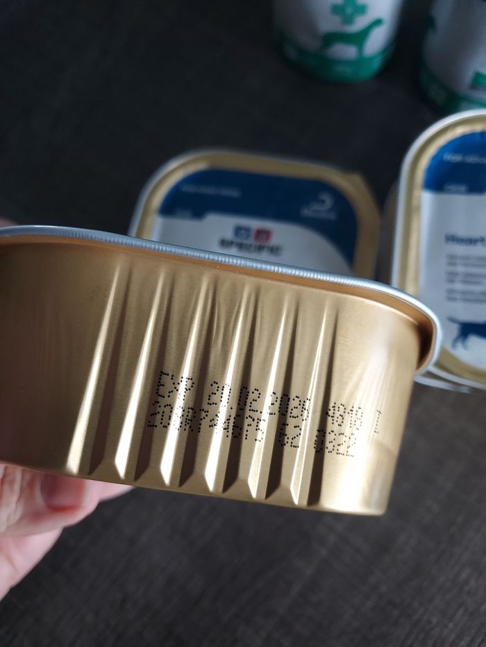 Lot de pâtés chien problème rénal - photo numéro 3