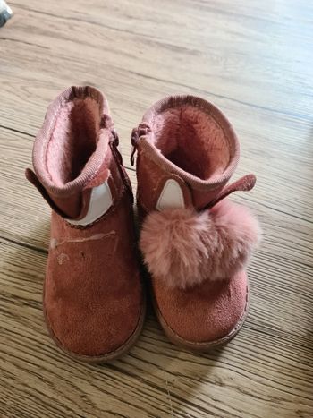 Bottes hiver UGG