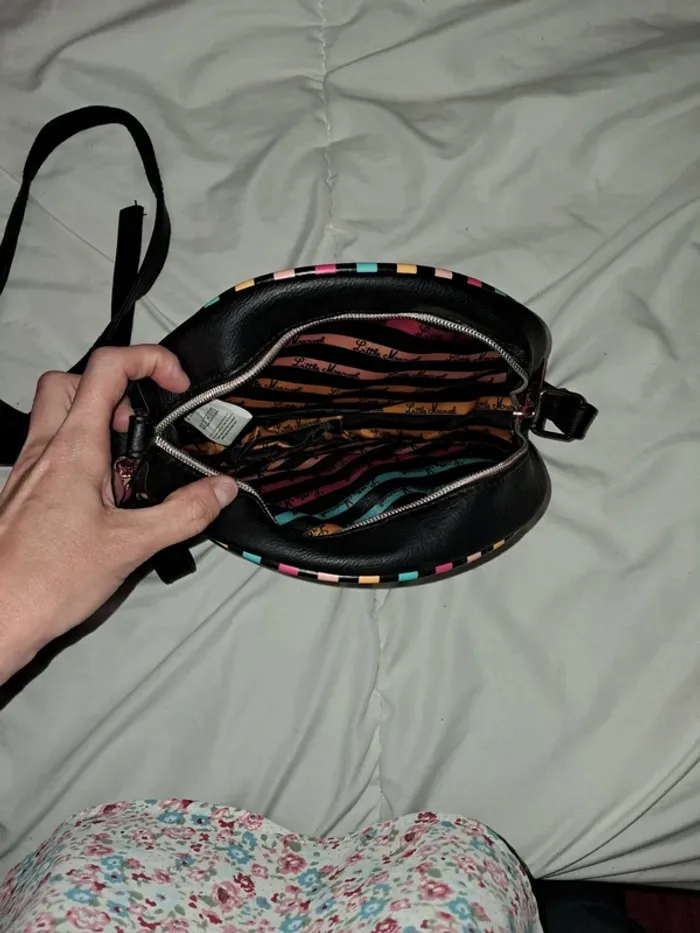 Sac bandoulière femme - photo numéro 2